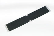 Non Slip Decking Strips Aluminium Screw Down Plates - Slips Away - Decking plate 63mm x 635mm hazard -