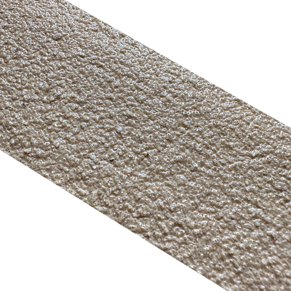 Non Slip Decking Strips GRP Heavy Duty Pro Grade 50mm - BEIGE - Slips Away - Decking strips - decking strip beige 600mm x 50mm -