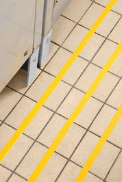 Resilient Soft Touch Textured "Rubber Feel" Anti-Slip Tape - Slips Away - -