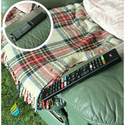 Rubberised Grip Tape Non-Skid Tape for Reliable Traction and Everyday Use - Slips Away - Anti slip tape - GRIPI 8X12 PAD CLEAR -