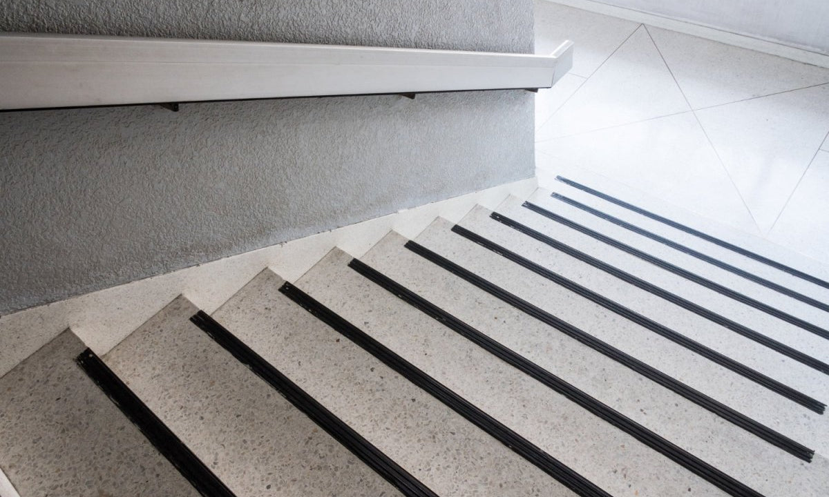 A Complete Guide to Installing Anti-Slip Tape Safely - Slips Away