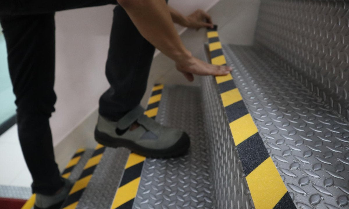 Advanced Tips for Working with Anti-Slip Tape - Slips Away
