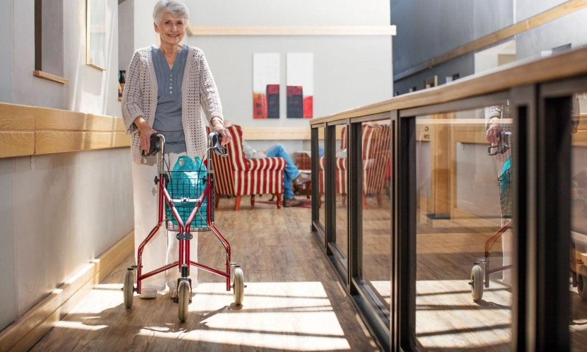 Anti-Slip Solutions for the Elderly: Enhancing Home Safety and Accessibility - Slips Away