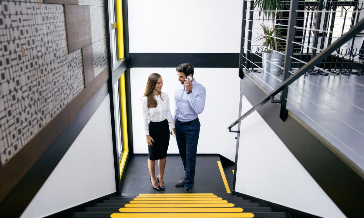 Anti-Slip Solutions for the Workplace: Ensuring Employee Safety and Reducing Accident Risks - Slips Away