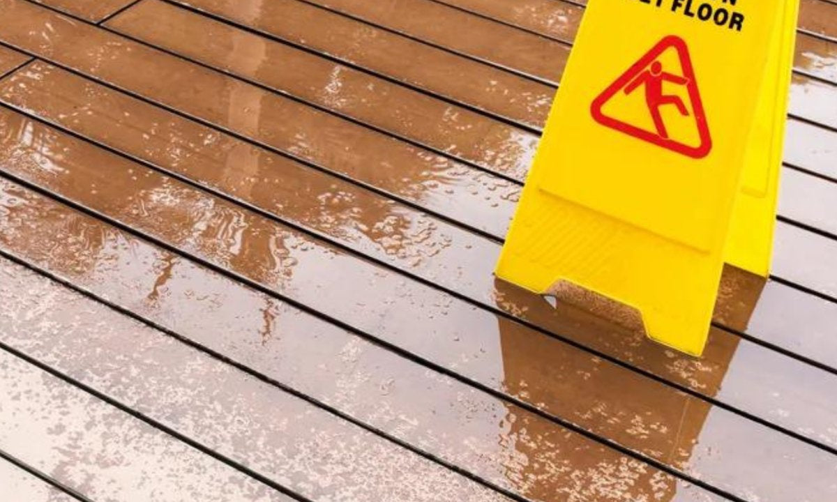 Anti-Slip Tapes vs. Anti-Slip Decking Strips - Slips Away