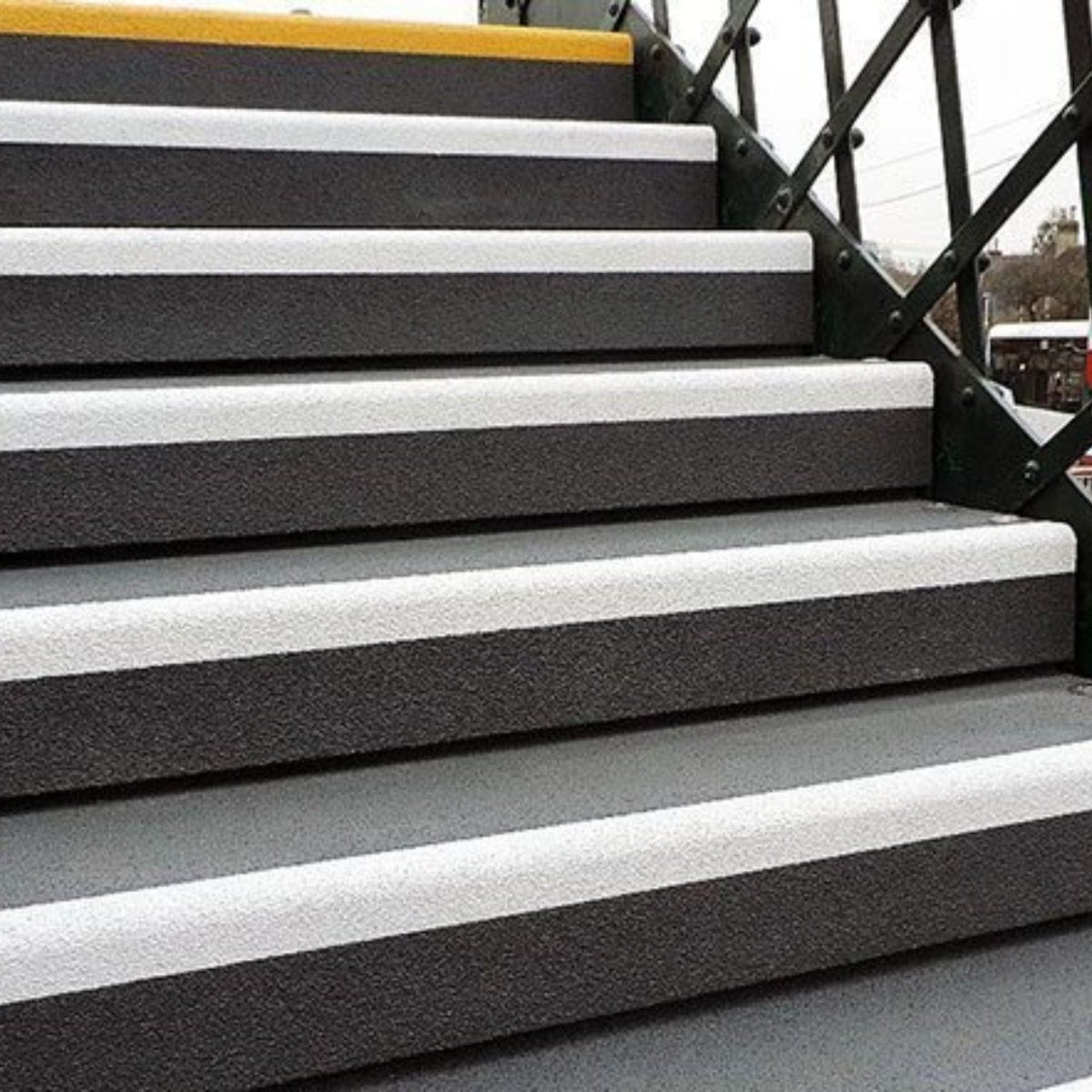 Step Installation Shop Installing Step Covers for Safer Outdoor Steps – Slips Away