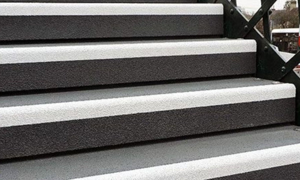Best Practices for Installing Step Covers Outdoors - Slips Away