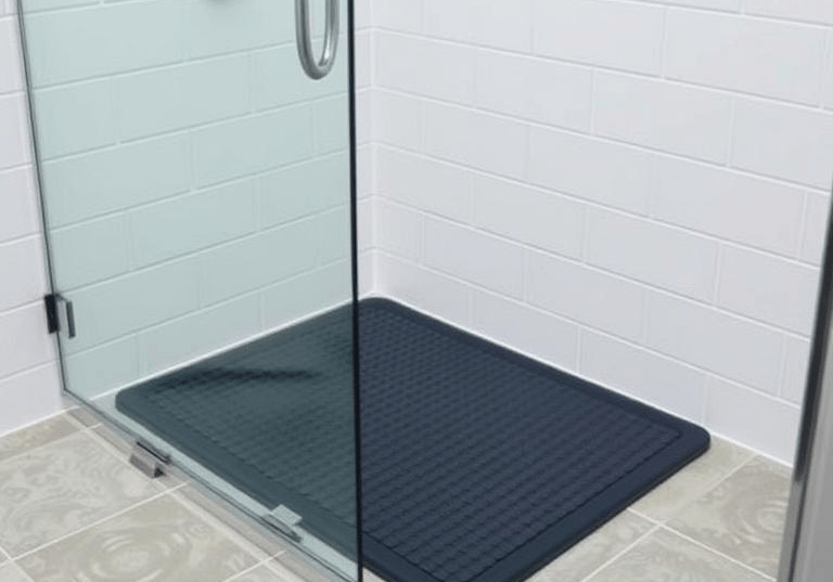 Best Shower Safety with Anti-Slip Mats - Slips Away