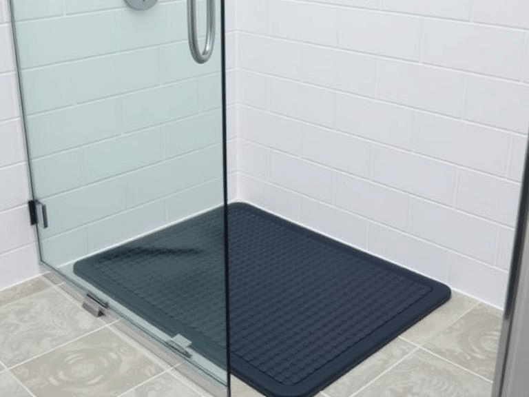 Best Shower Safety with Anti-Slip Mats - Slips Away