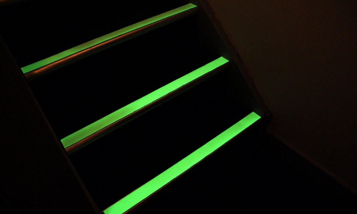 Best Uses for Glow Tape - Slips Away