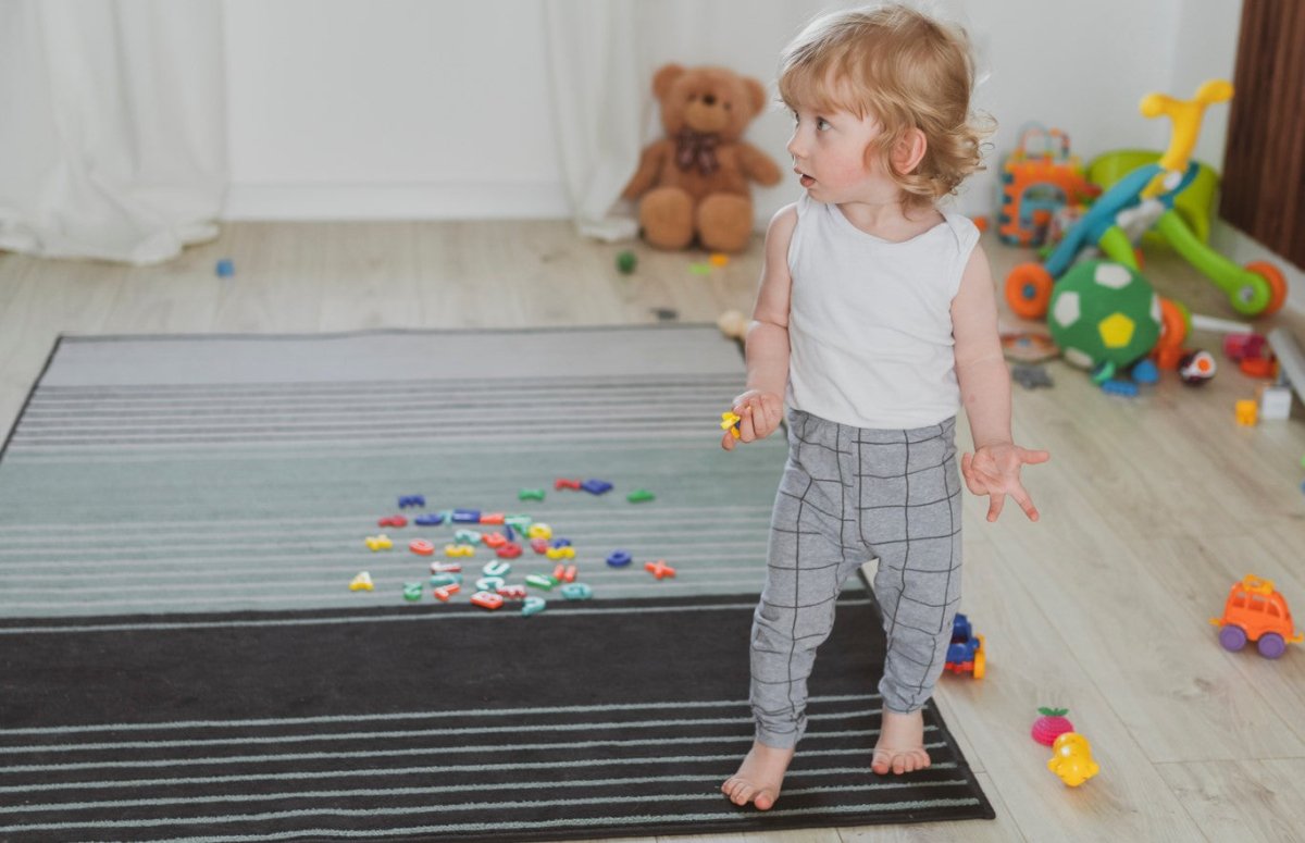 Childproofing Your Home: A Comprehensive Guide to Anti-Slip Solutions for Maximum Safety - Slips Away