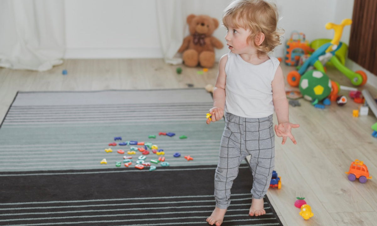 Childproofing Your Home: Essential Anti-Slip Solutions for a Safer Environment - Slips Away