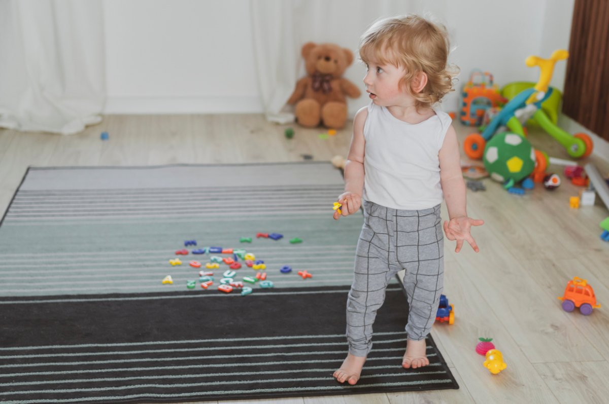 Childproofing Your Home: Essential Anti-Slip Solutions for a Safer Environment - Slips Away