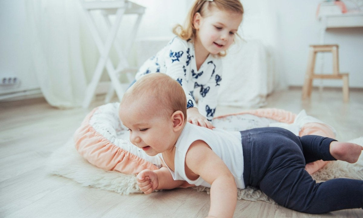 Childproofing Your Home with Anti-Slip Solutions: Keeping Your Little Ones Safe and Sound - Slips Away