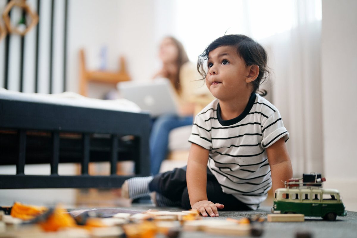 Childproofing Your Home with Anti-Slip Solutions: Safety Tips for Families with Young Children - Slips Away