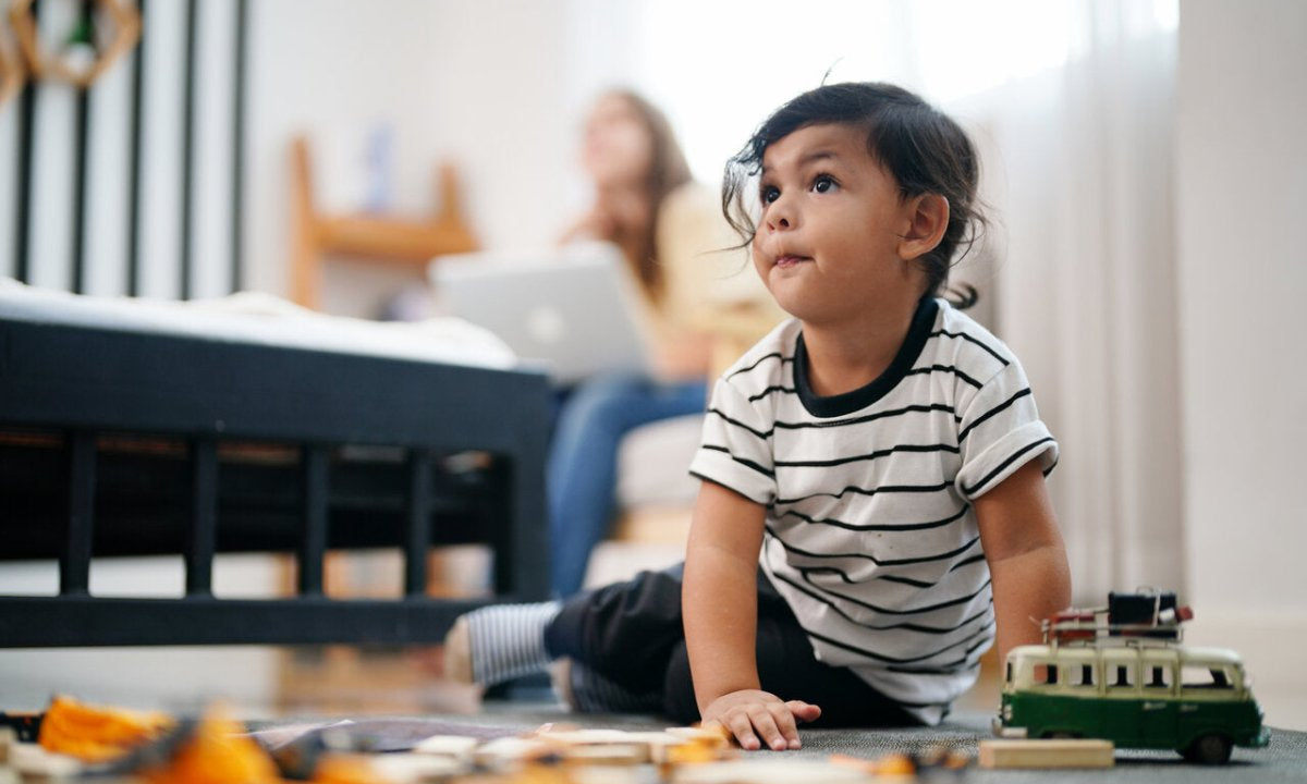 Childproofing Your Home with Anti-Slip Solutions: Safety Tips for Families with Young Children - Slips Away