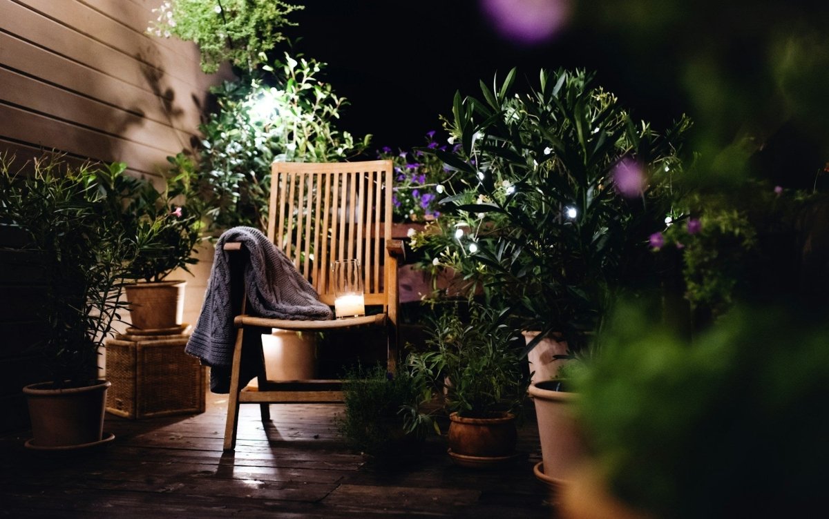 Garden Decking