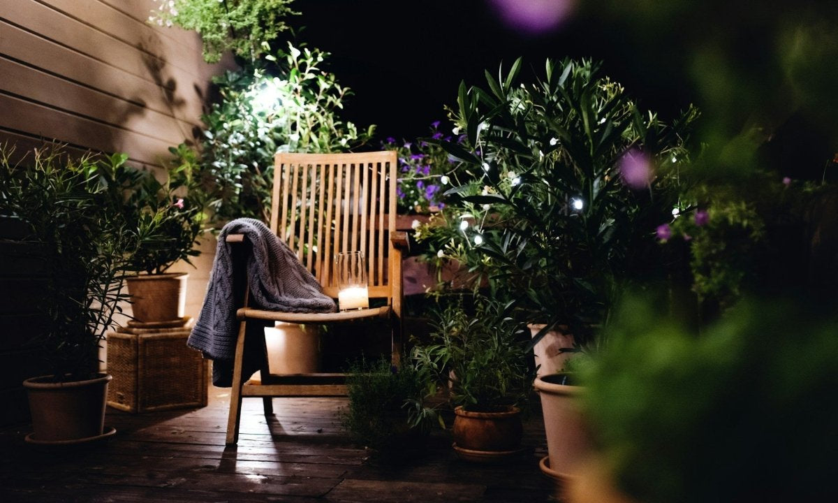 Garden Decking