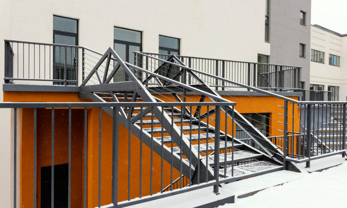Cost-Effective Ways to Improve Safety with Heavy-Duty Nosing - Slips Away