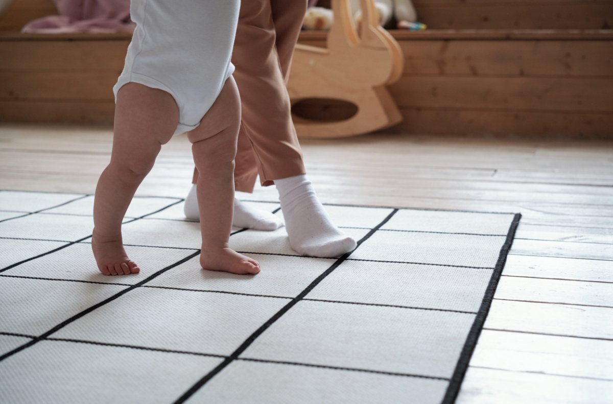 Creating a Child-Friendly Home: How Anti-Slip Solutions Can Enhance Play Area Safety - Slips Away