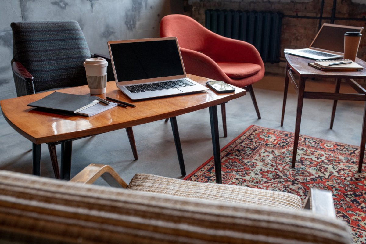 Creating a Safe Home Office with Anti-Slip Products - Slips Away