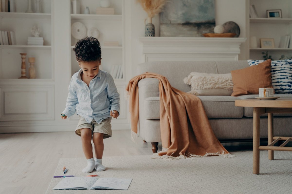 Creating a Slip-Free Zone for Your Child with Anti-Slip Mats - Slips Away