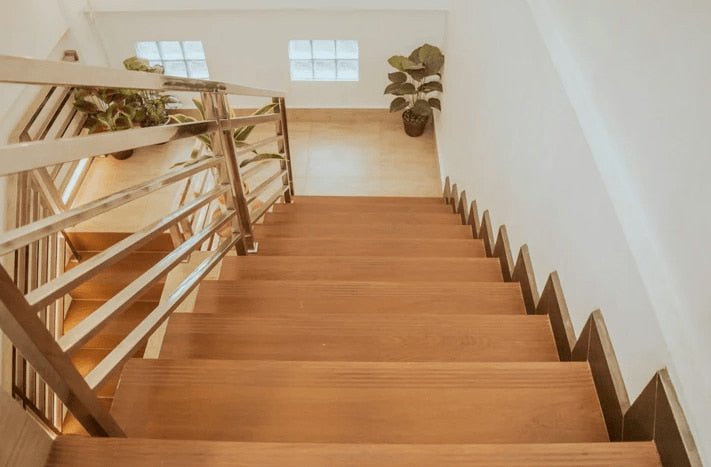 Easy Ways to Prevent Slipping on Your Stairs - Slips Away