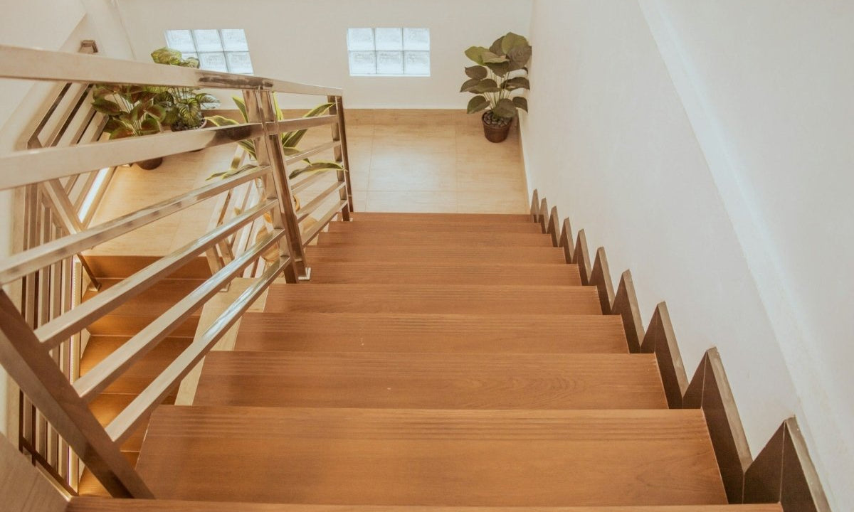 Easy Ways to Prevent Slipping on Your Stairs - Slips Away