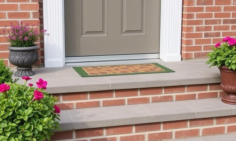 Effective Ways to Prevent Slips on Your Front Steps Safely - Slips Away