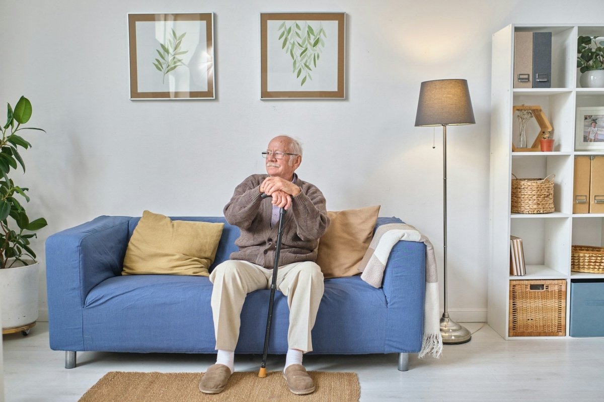 Elderly Safety at Home: Tips and Anti-Slip Products to Prevent Fall-Related Accidents - Slips Away