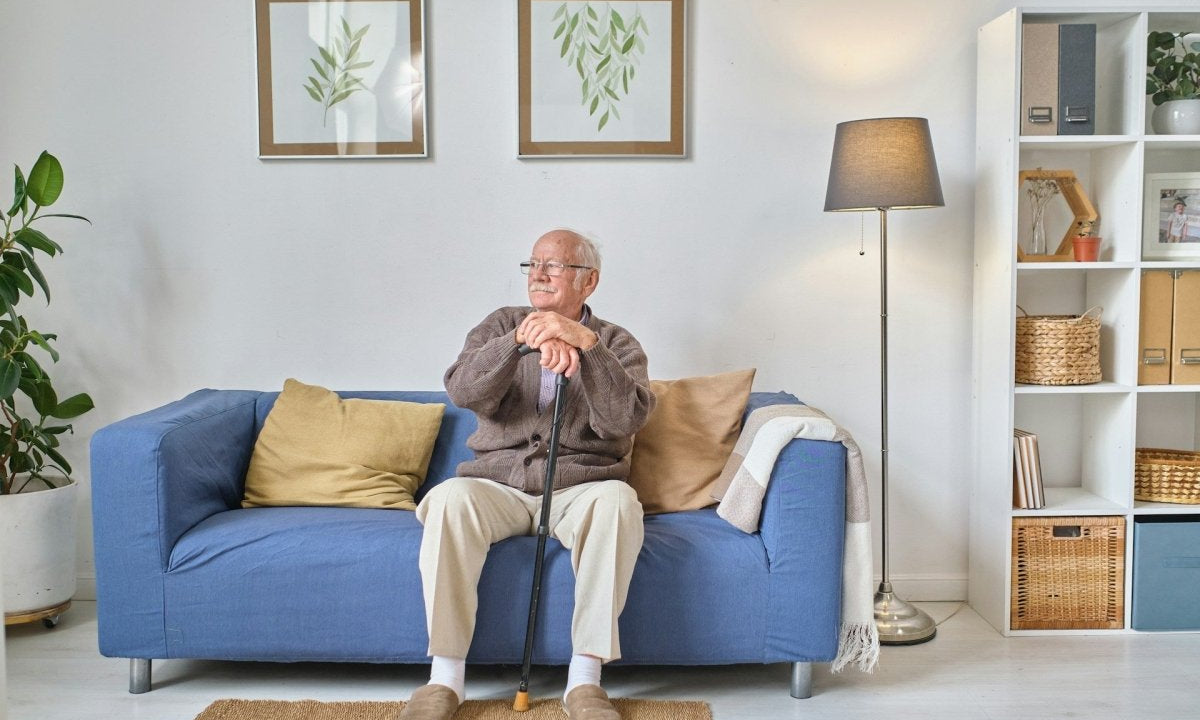 Elderly Safety at Home: Tips and Anti-Slip Products to Prevent Fall-Related Accidents - Slips Away