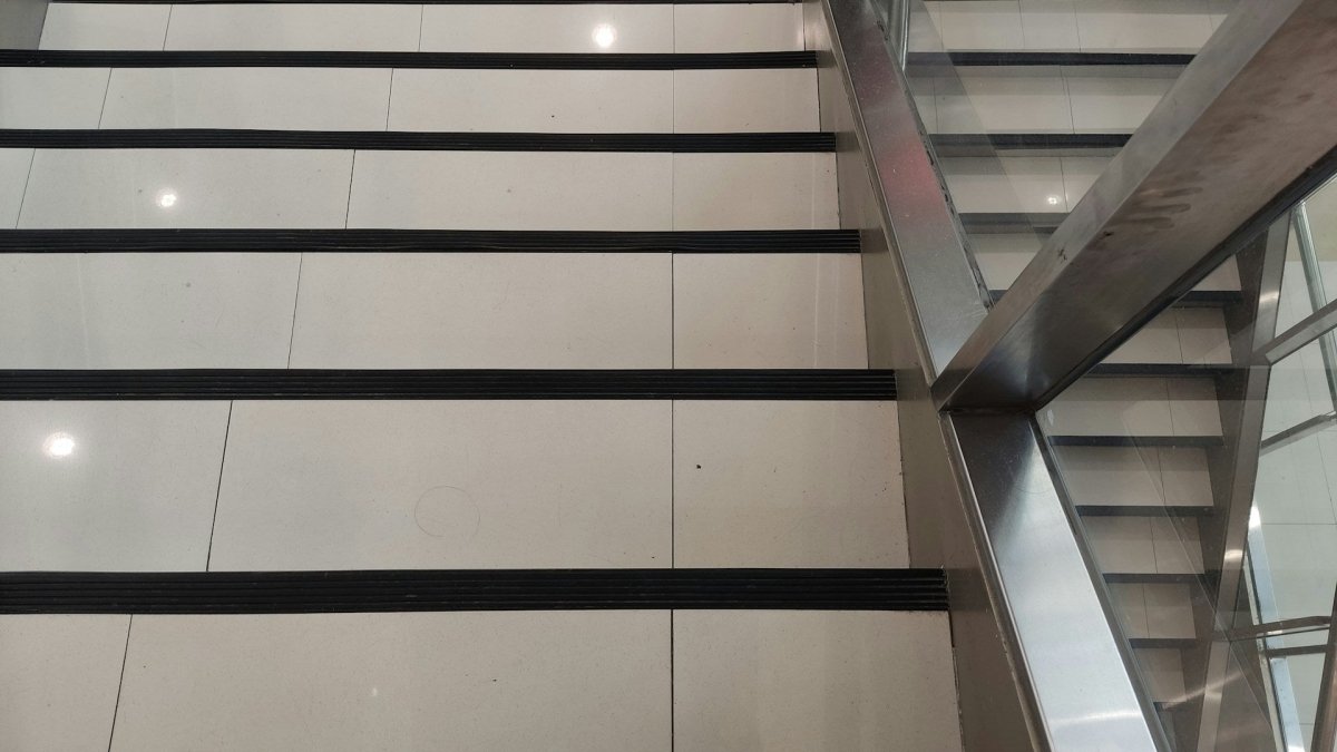 Enhance Safety on Stairs with Quality Nosing Treads - Slips Away