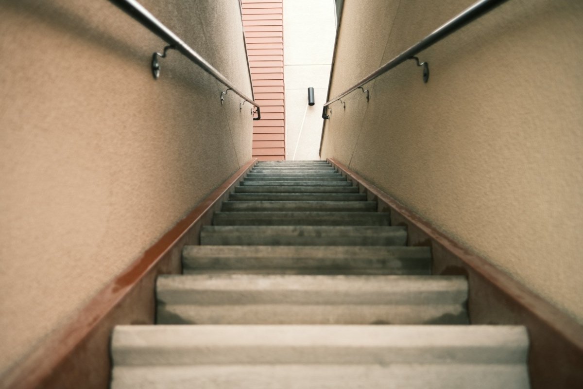 Ensuring Building Code Compliance with Safety Nosing for Stairs