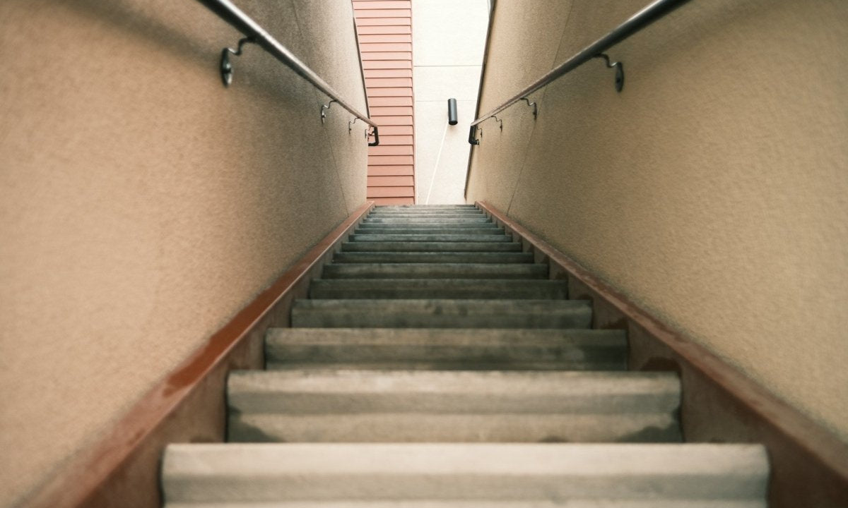 Ensuring Building Code Compliance with Safety Nosing for Stairs