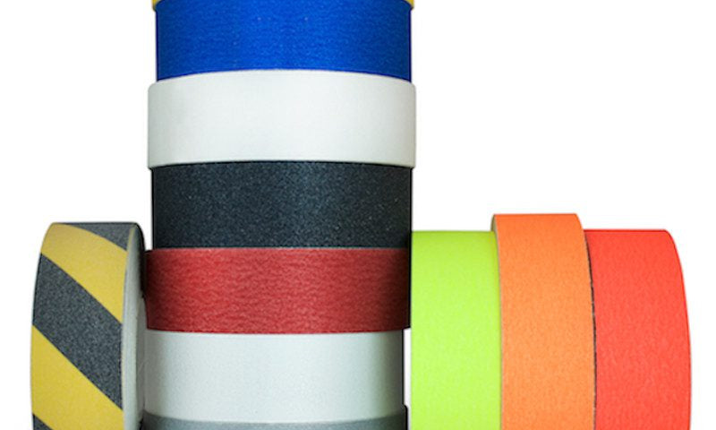 Get more grip with the right anti-slip tape solutions - Slips Away