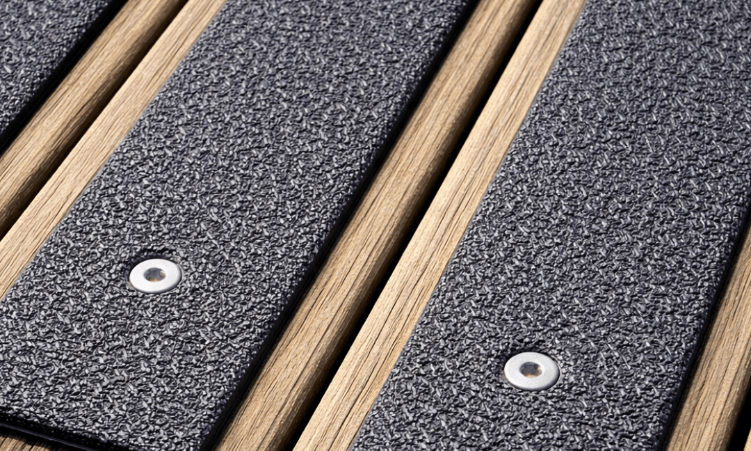 GRP vs Rubber Anti-Slip Strips: Durability, Cost & Performance Compared - Slips Away