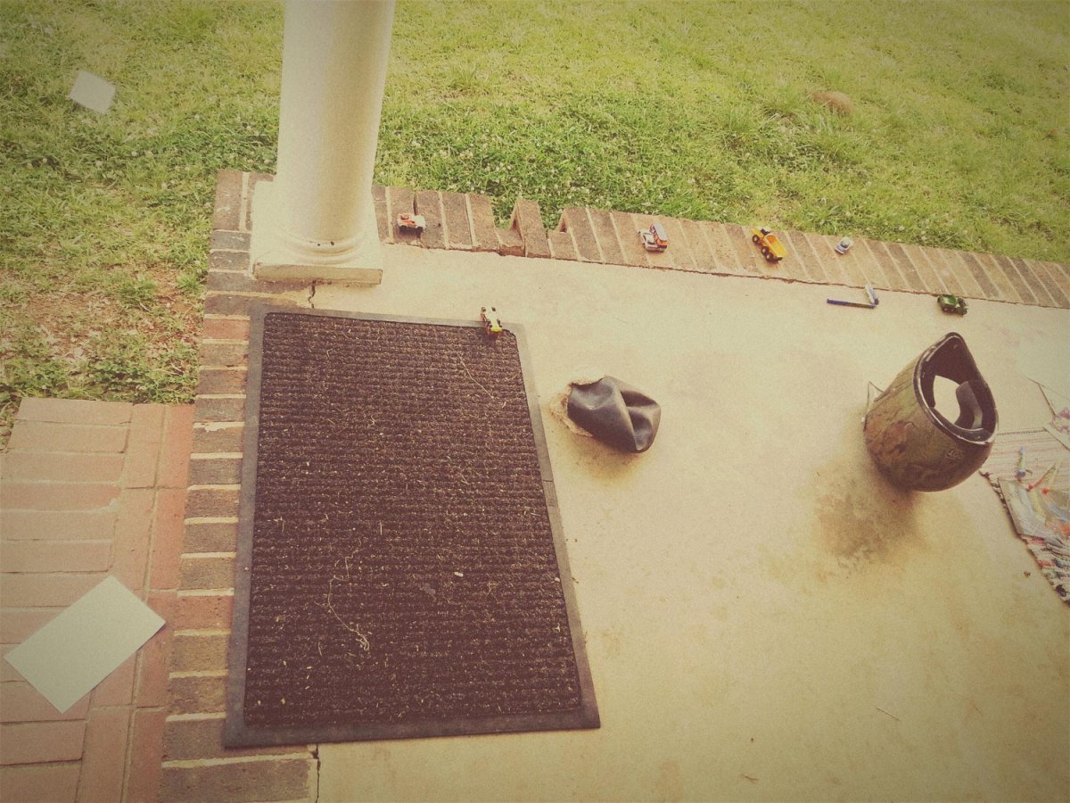 How Anti-Slip Mats Keep Your Garden Safe - Slips Away