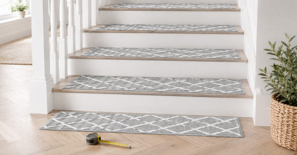 How Thick Should Anti-Slip Stair Treads Be? - Slips Away