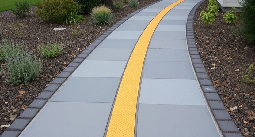 How to Secure Your Outdoor Paths with Anti-Slip Products - Slips Away