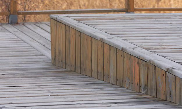 Decking Surface