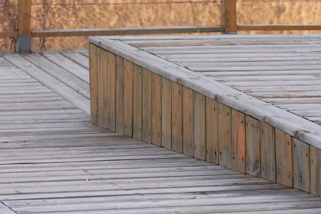 Decking Surface