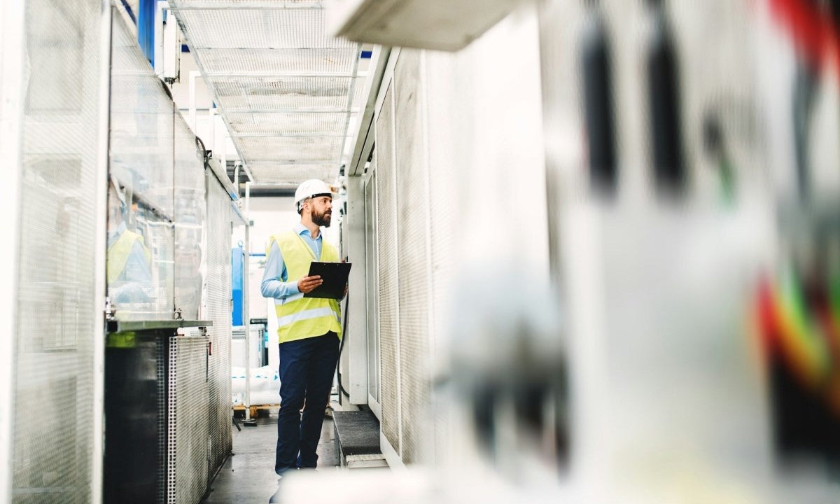 Innovative Anti-Slip Products That Can Improve Safety in Industrial Settings - Slips Away