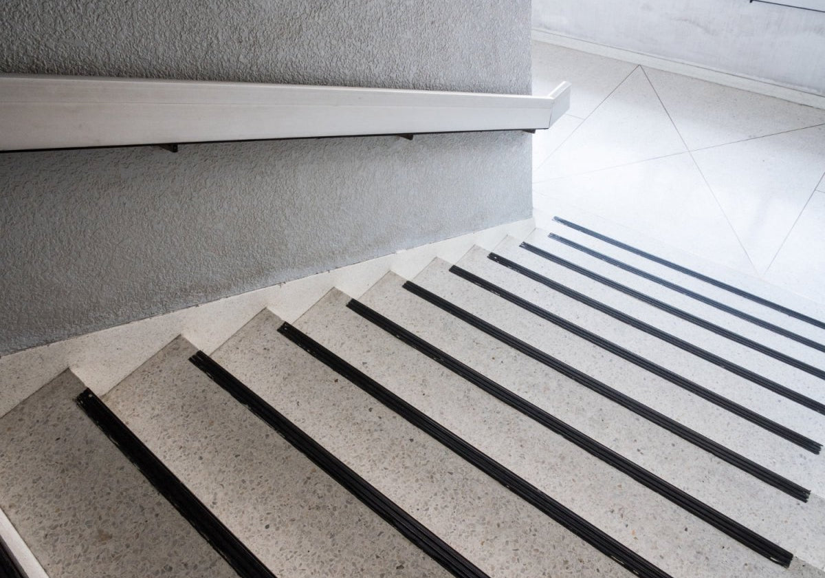 Innovative Safety Nosing Solutions for Modern Homes - Slips Away