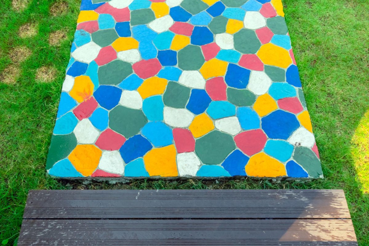 Keep Outdoor Spaces Safe with Anti-Slip Mats in Gardens - Slips Away