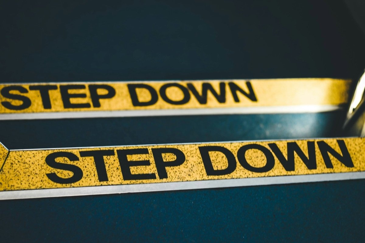 Maintaining Stair Safety with Anti-Slip Grip Tape - Slips Away