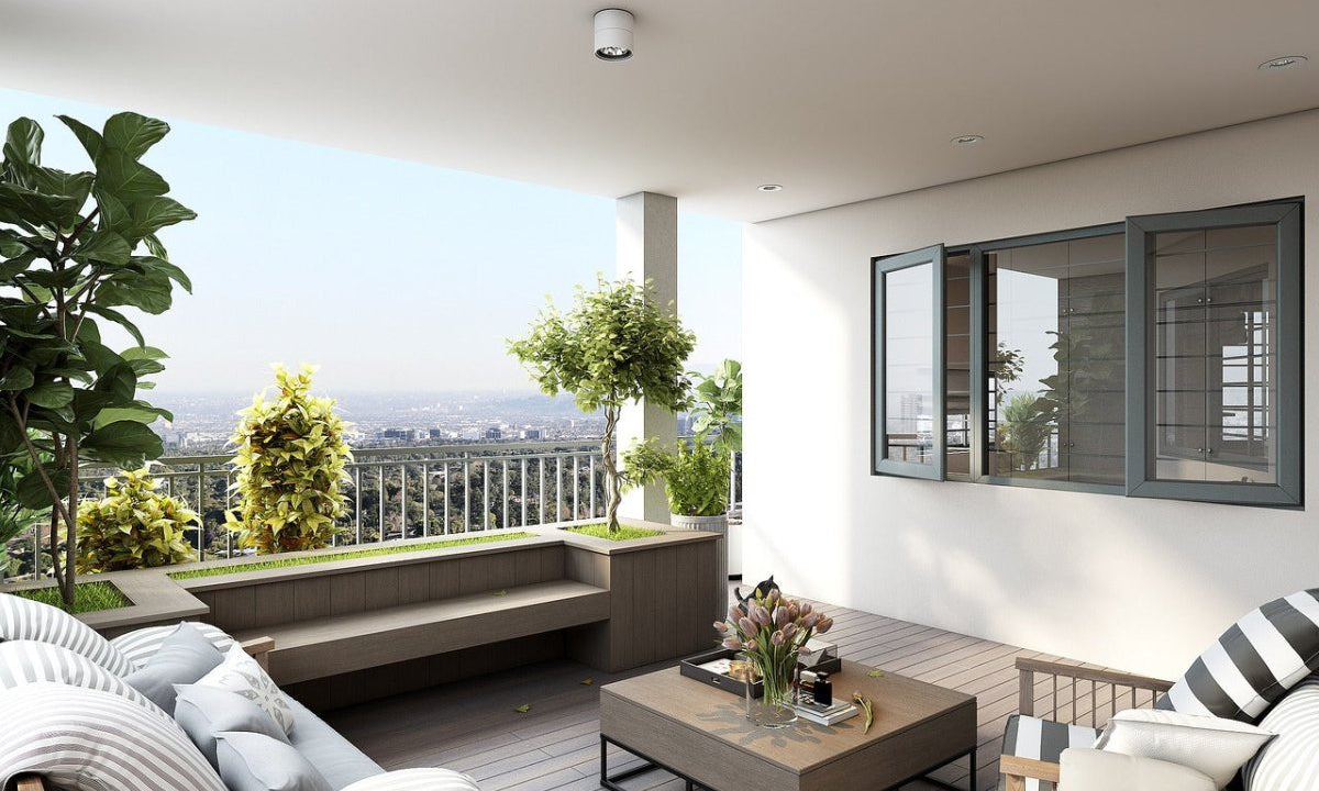 Make Your Balcony Safe with Anti-Slip Solutions - Slips Away