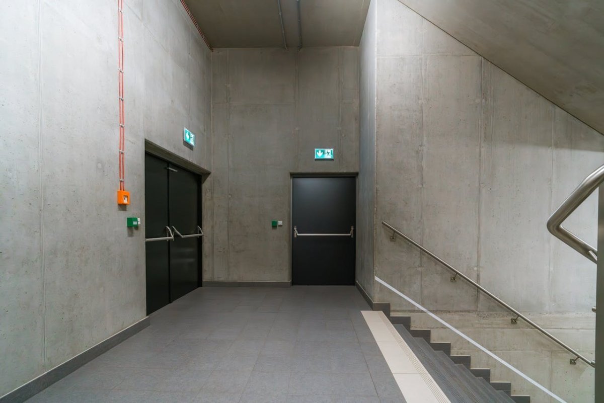 Emergency Exits
