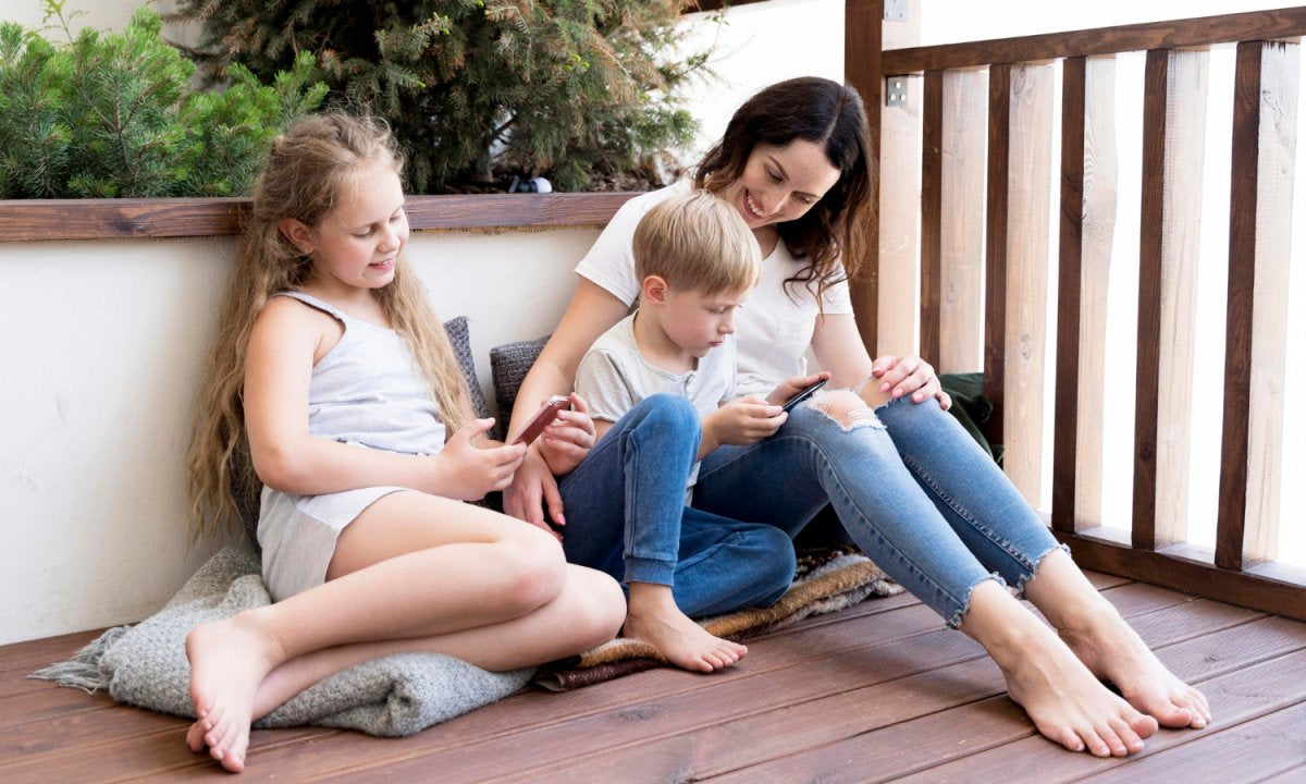 Making Your Balcony Kids-Friendly with Anti-Slip - Slips Away