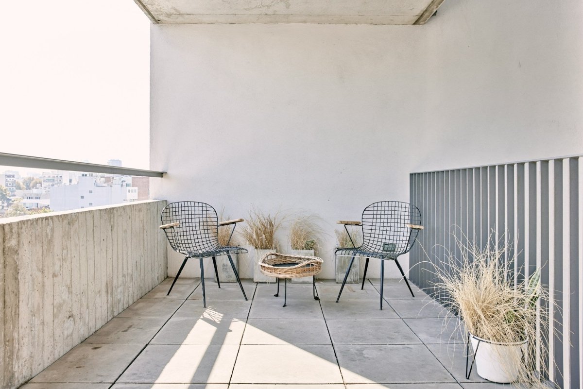 Making Your Balcony Slip-Free with Anti Slip Products: A Guide - Slips Away