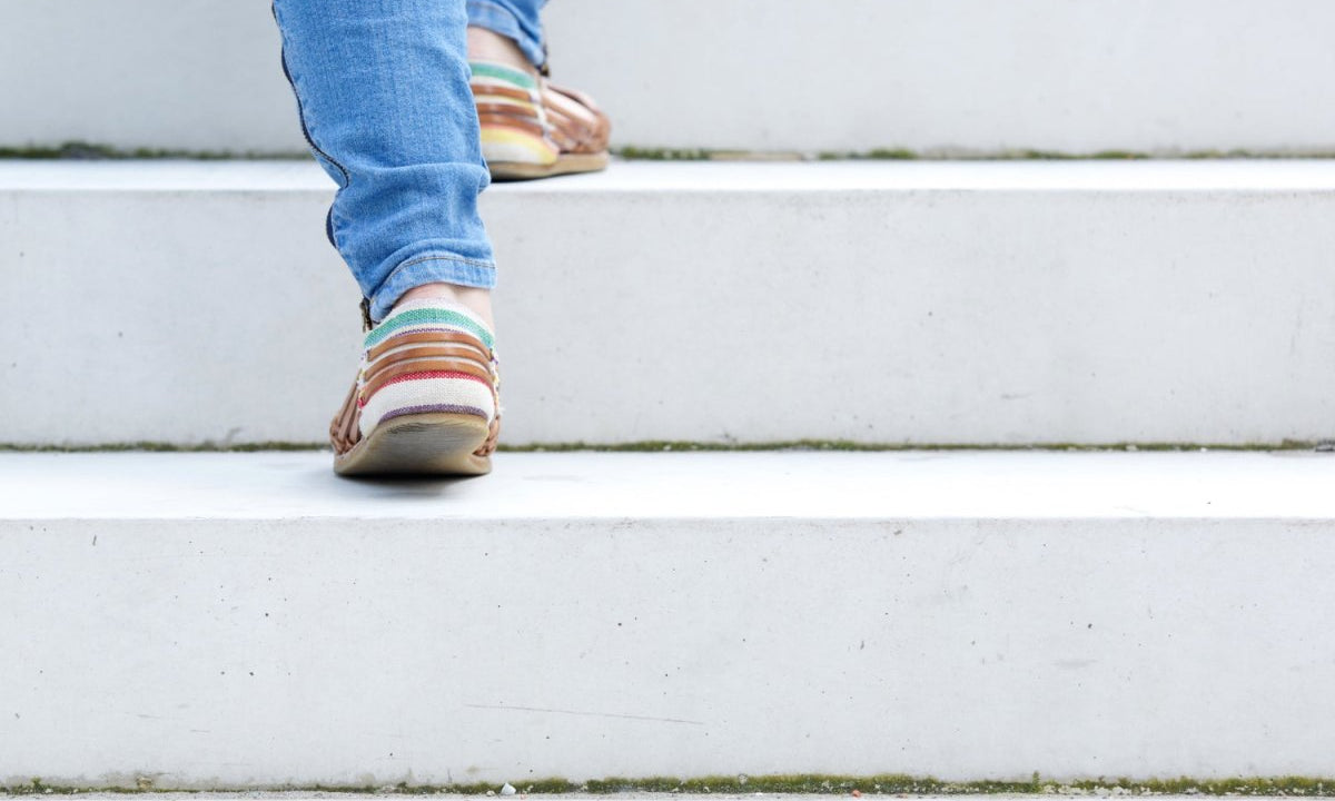 Making Your Front Steps Slip-Free: Safety Tips and Tricks - Slips Away